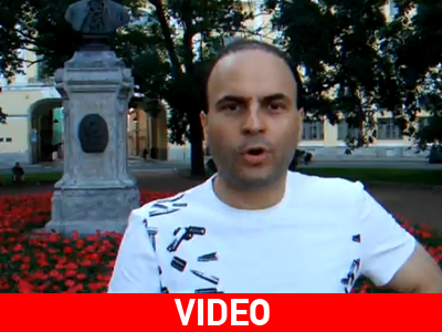 Έλληνας μετανάστης του έρωτα