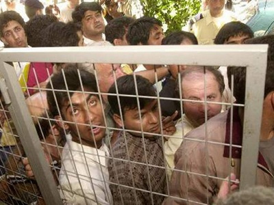 Μυτιλήνη: Στο τραπέζι η παράνομη μετανάστευση