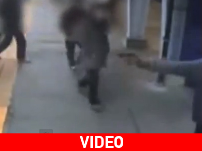 ΗΠΑ: Άνδρας άνοιξε πυρ μέσα στο μετρό