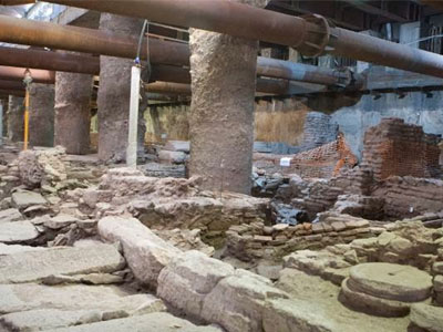 Μετρό Θεσσαλονίκης: Τα αρχαία μένουν