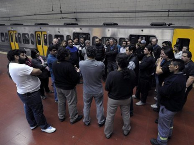 Σε λειτουργία το μετρό του Μπουένος Άιρες