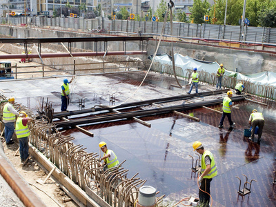 Απεργία των εργαζομένων στο μετρό Θεσσαλονίκης