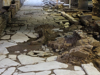 Παρέμβαση για τα αρχαία του Μετρό