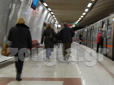 Προσοχή στους… πορτοφολάδες του μετρό!