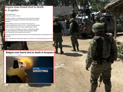 Δολοφόνησαν 58χρονο λίγο πριν από το Mexico Open