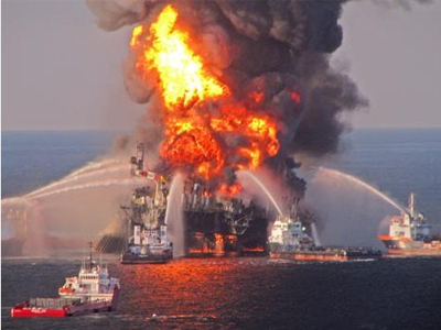 ΗΠΑ: Σύλληψη υπαλλήλου της ΒΡ για καταστροφή στοιχείων