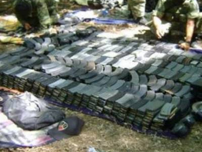 Μεξικό: Δωροδοκία σε πολιτικούς από καρτέλ ναρκωτικών