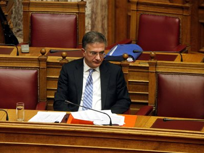 Συνάντηση της ΟΦΑΕ με τον υφυπουργό Οικονομικών Γ. Μαυραγάνη