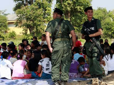 ΕΕ: Κατ’ αρχήν συμφωνία για άρση κυρώσεων κατά της Μιανμάρ