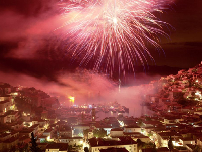 Ζωντανή η ιστορική μνήμη στην Ύδρα