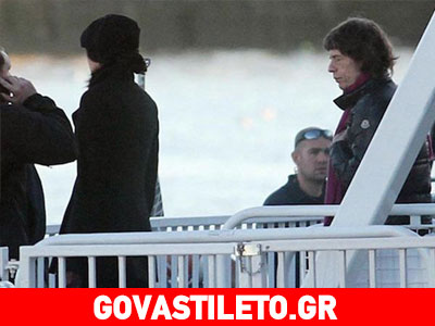 Η τελευταία κοινή έξοδος του Mick Jagger με τη L’Wren Scott πριν αυτοκτονήσει!
