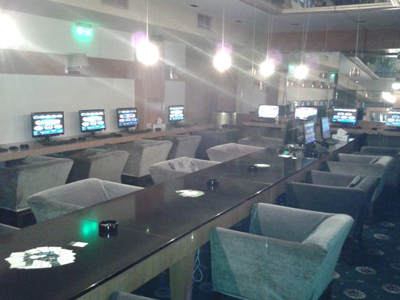 Εντοπίστηκε μίνι καζίνο στην Καλλιθέα