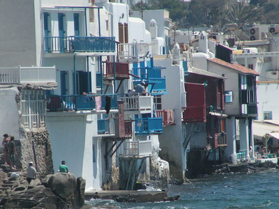 Τρόμος στη Μικρή Βενετία