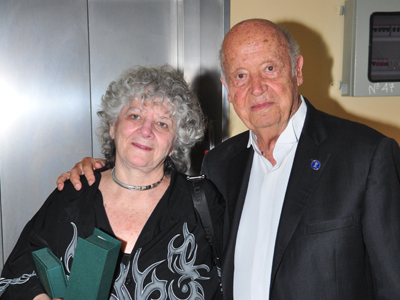 Ο Μίμης Πλέσσας στο Συνέδριο Ιατρικής Χημείας