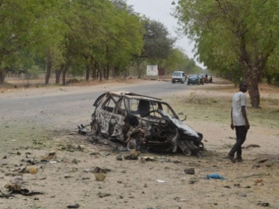 Νιγηρία: Νεκροί αστυνομικοί από παγιδευμένο αυτοκίνητο