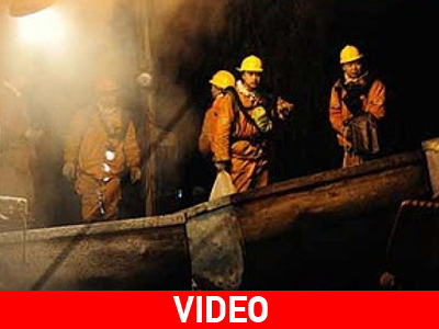 Σκοτώθηκαν ανθρακωρύχοι σε ορυχείο της Β. Κίνας Σκοτώθηκαν ανθρακωρύχοι σε ορυχείο της Β. Κίνας