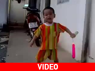 Ο μικρός Bruce Lee