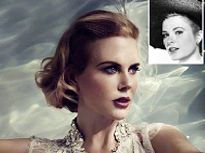 Πρώτη ματιά στην «Πριγκίπισσα του Μονακό» Νικόλ Κίντμαν!