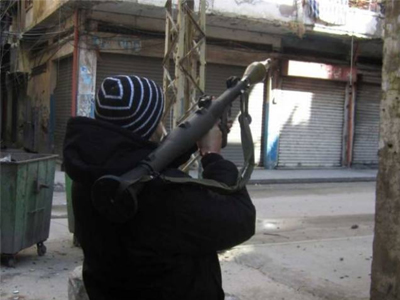 «Πεθερόπληκτος» έριξε ρουκέτα στη μητέρα της γυναίκας του!