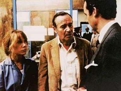 «Ο αγνοούμενος» του Κώστα Γαβρά