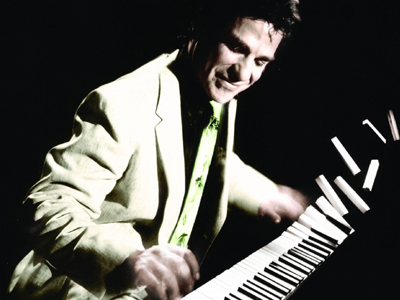 Mitch Woods & his rocket 88’s