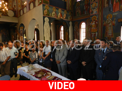 Ο Αρχιεπίσκοπος αποχαιρέτησε τον Μητροπολίτη Πρεβέζης