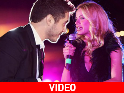 Μιχάλης – Ζέτα: Η κοινή εμφάνιση Μιχάλης – Ζέτα: Η κοινή εμφάνιση