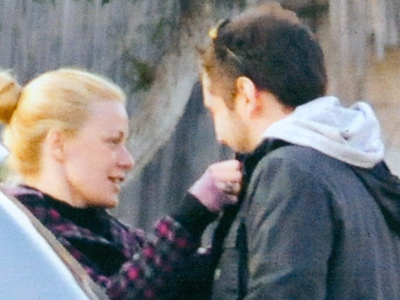 Ρομαντική βόλτα για Ζέτα – Μιχάλη