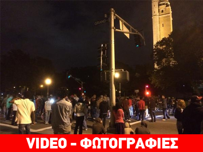 Αστυνομικός γάζωσε αφροαμερικανό με 17 σφαίρες