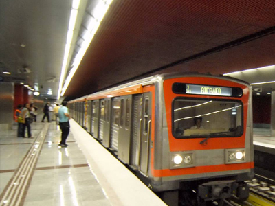 Λειτουργούν Μετρό, Τραμ και ΗΣΑΠ