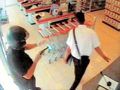 Ένοπλη ληστεία στην Αργυρούπολη