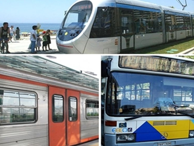 Αλλαγές στα δρομολόγια των Μ.Μ.Μ. λόγω εκλογών