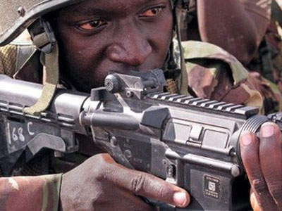 Η Ουάσινγκτον ανέπτυξε στρατιωτικούς συμβούλους στο Μογκαντίσου