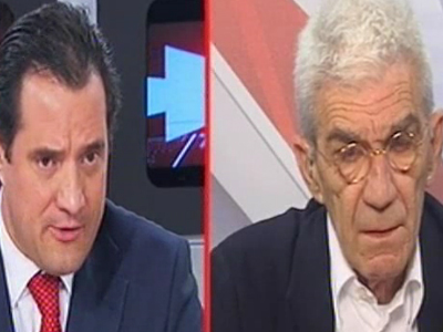 «Είστε βλάκας, κύριε Γεωργιάδη»