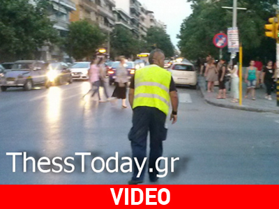 Ο… «Μοϊκανός» τροχονόμος της ΕΡΤ3