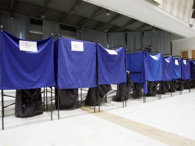 Πρώτη η ΝΔ στις μονοεδρικές