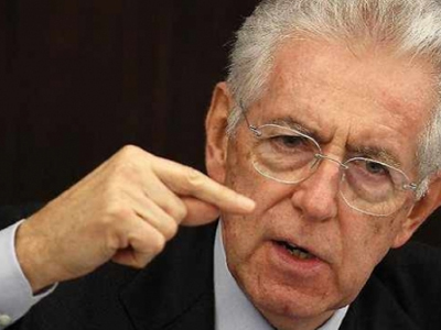 Μόντι: Κίνδυνος αναζωπύρωσης της κρίσης χρέους λόγω Ισπανίας