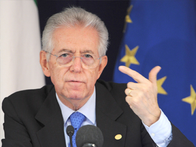 Αποκλείει «συνολική διάσωση» ο Μόντι