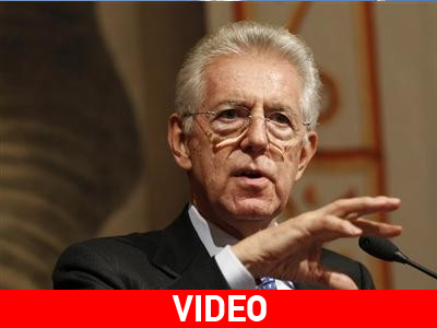 Ανησυχία στην Ευρώπη από την παραίτηση Μόντι