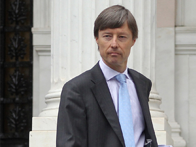 Μορς: «Πάρτε μέτρα για να ξεπεράσετε την κρίση»