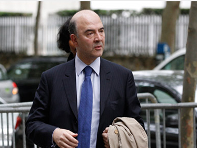 «Η Γαλλία δεν θα επικυρώσει το δημοσιονομικό σύμφωνο»