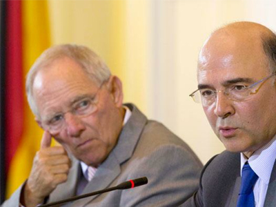 Μοσκοβισί: Η Γαλλία θα πετύχει χωρίς μέτρα λιτότητας