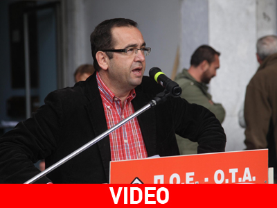 Μπαλασόπουλος: «Δεν στοχοποίησα τον δήμαρχο»