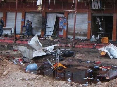 Ιράκ: Στους 26 ο αριθμός των νεκρών