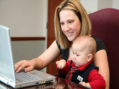 Eργαζόμενη μητέρα. Όχι άλλες ενοχές!