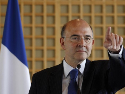 Συναντώνται Μόντι – Μοσκοβισί πριν το Eurogroup