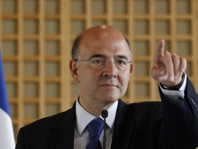 Αισιόδοξος ο Μοσκοβισί για το σημερινό Eurogroup