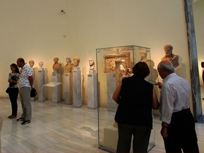 Αυξήθηκαν οι επισκέπτες στα μουσεία