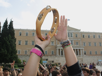 Πανελλήνια διαμαρτυρία για τα προβλήματα των μουσικών σχολείων την Τετάρτη