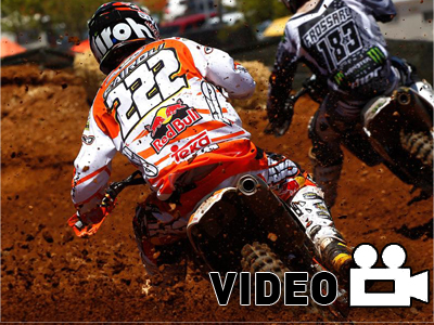 Παγκόσμιο motocross στη Γερμανία